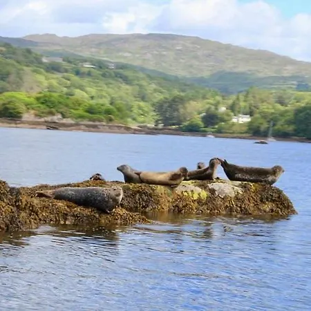 Teach An Ghleanna Glengarriff